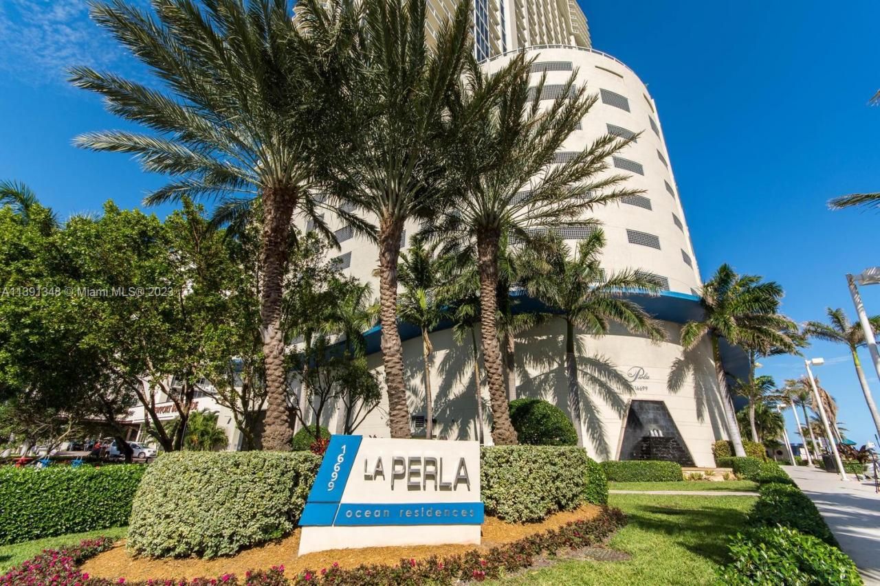 16699 Collins Ave, Unit 4103, Sunny Isles Beach, FL 33160 Photo