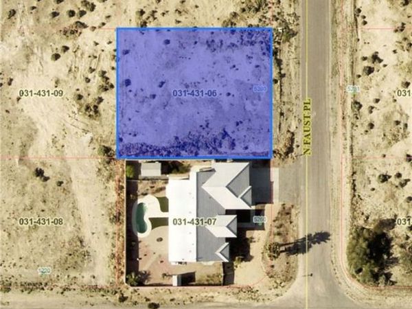 5280 Faust Place, Pahrump, NV 89060