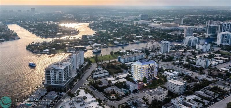 527 Orton Avenue, Unit 302B, Fort Lauderdale, FL 33304 Photo