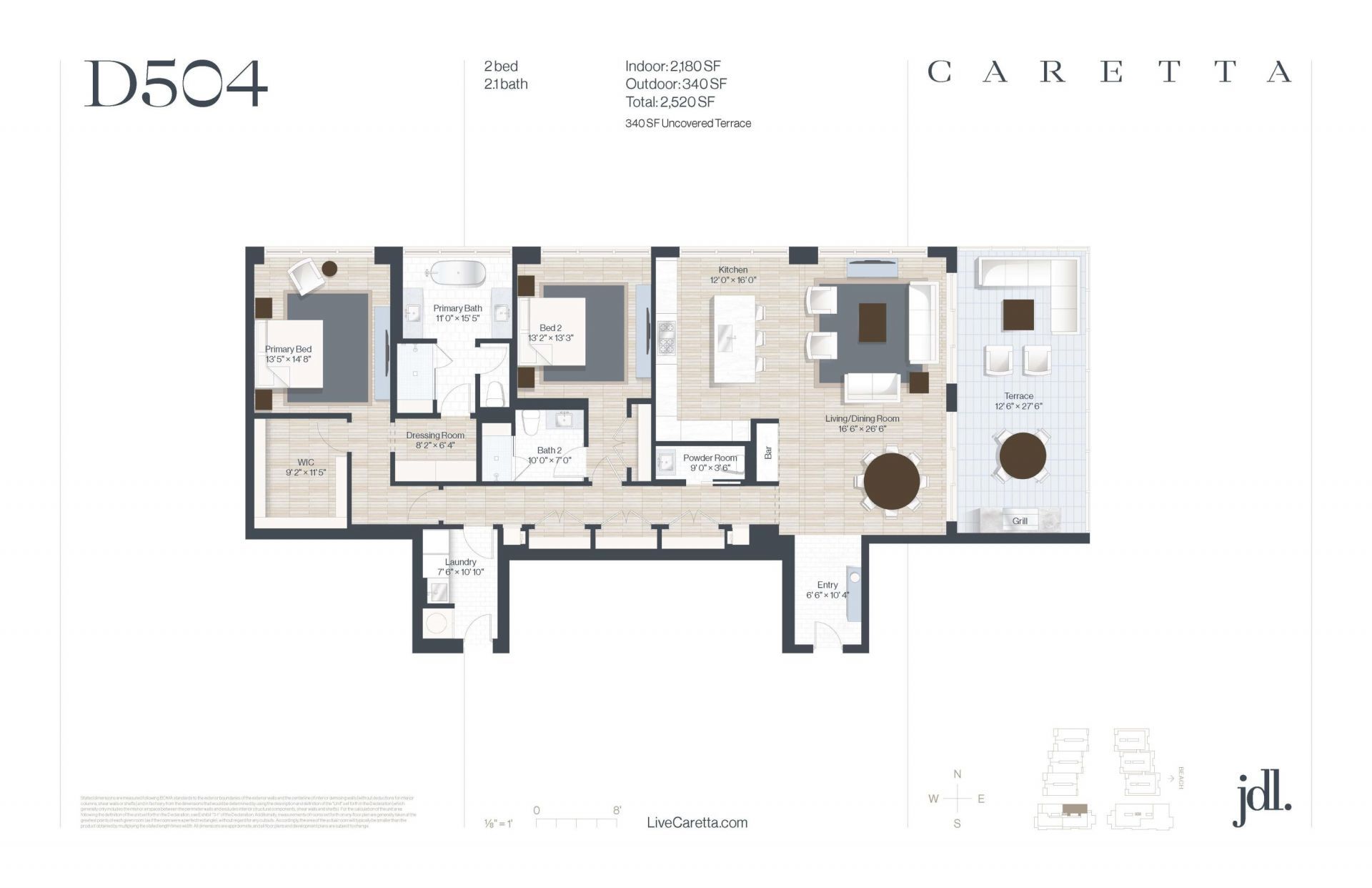 1011 Us Highway 1, Unit D504, Juno Beach, FL 33408 Photo