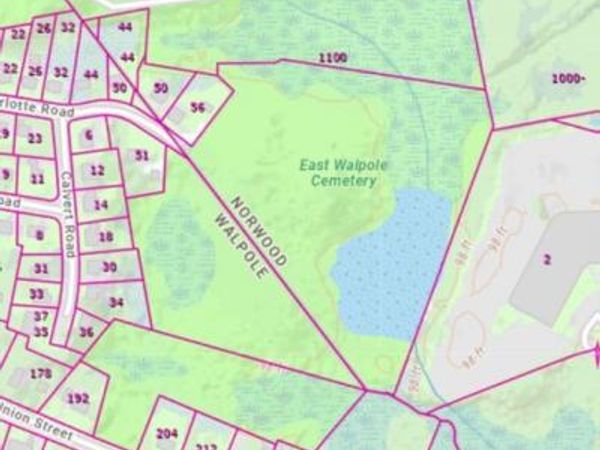 0 Charlotte Road, Walpole, MA 02032