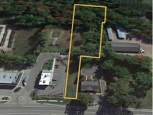 0000 Grange Hall Road, Holly Vlg, MI 48442
