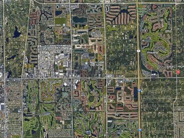 Pine Ridge Rd & Logan Blvd S, NAPLES, FL 34119