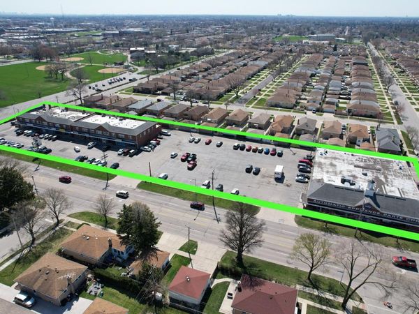 7701-7757 W Lawrence Avenue, Norridge, IL 60706