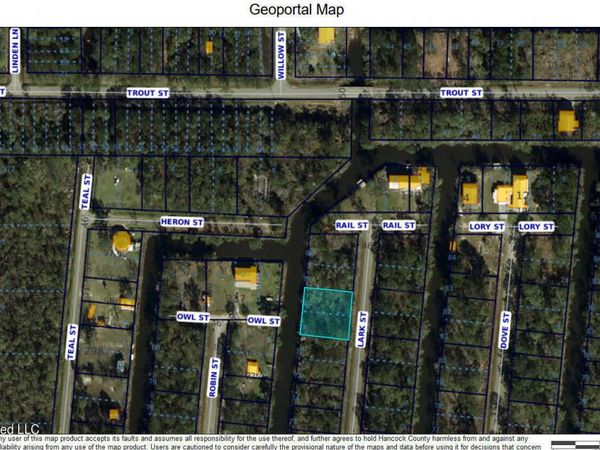 Lark Street, Bay Saint Louis, MS 39520