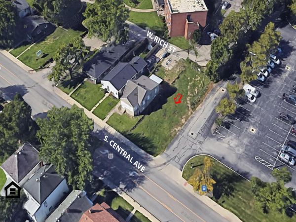 243 S Central Avenue, Columbus, OH 43223