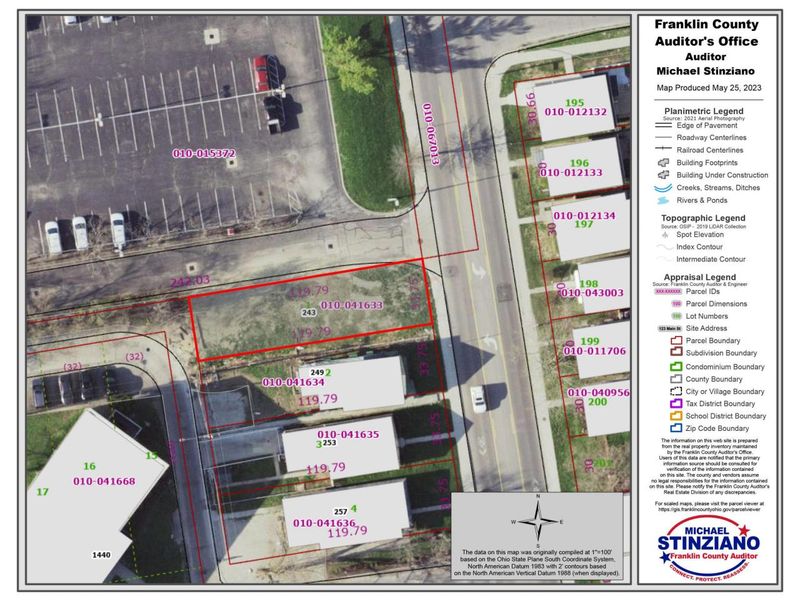 243 S Central Avenue, Columbus, OH 43223 Photo 8