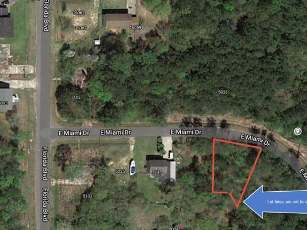 E Miami Drive, Pearlington, MS 39572