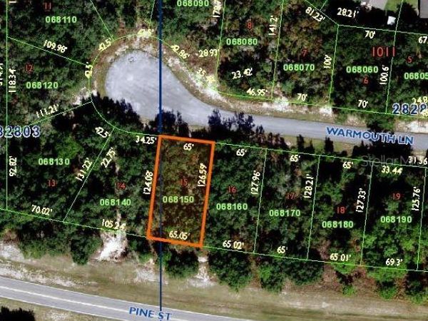 118 WARMOUTH LANE, POINCIANA, FL 34759