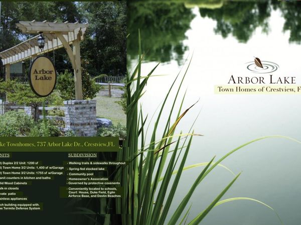 737 Arbor Lake Drive, Crestview, FL 32536