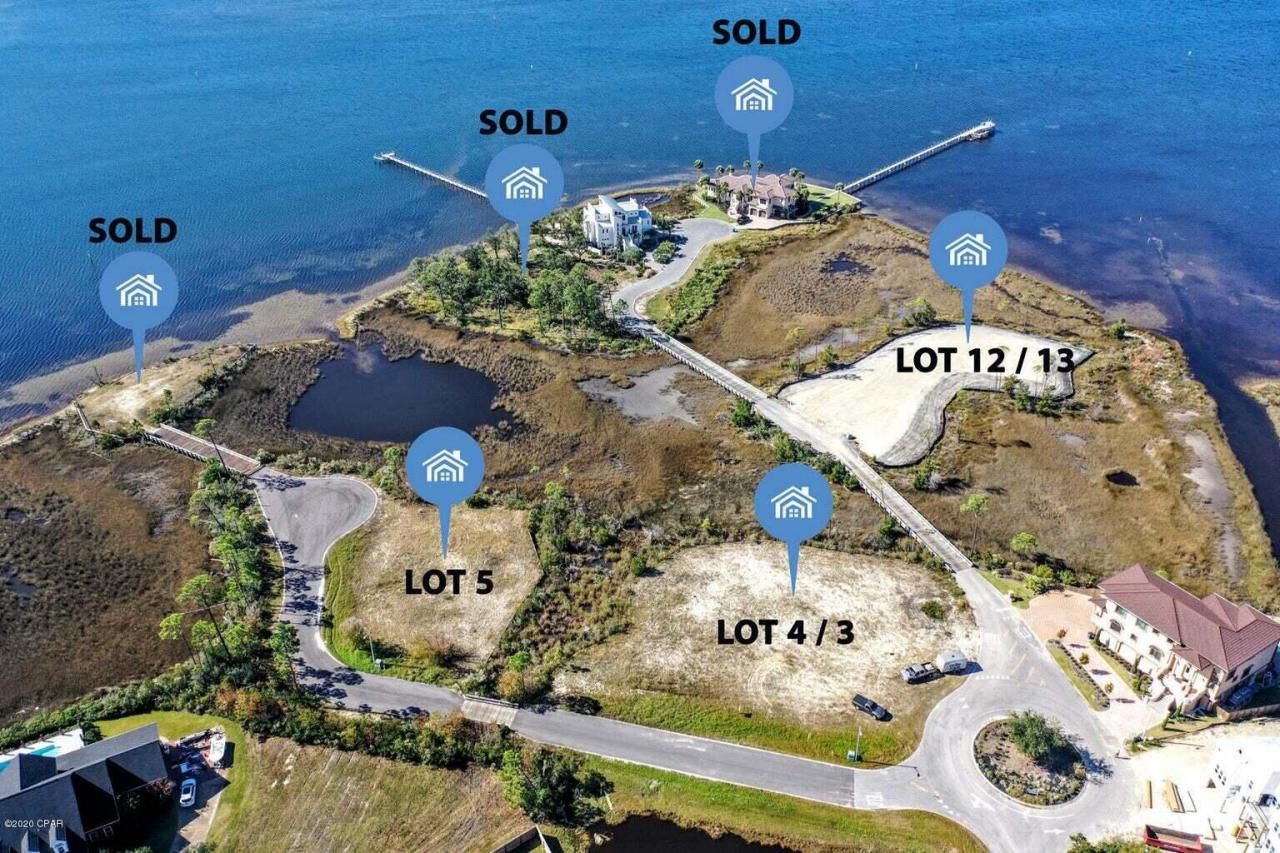 Lot 12 Northshore Islands Road, Panama City, FL 32405 Main Photo