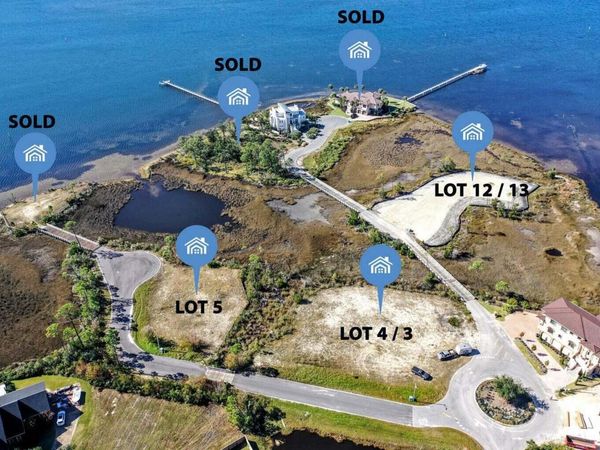 Lot 12 Northshore Islands Road, Panama City, FL 32405