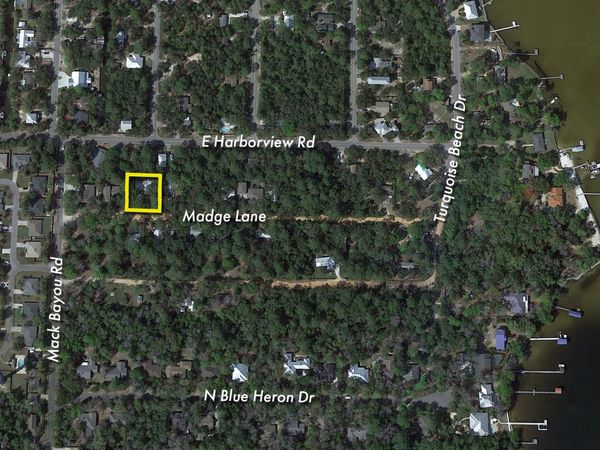 61 Madge Lane, Santa Rosa Beach, FL 32459