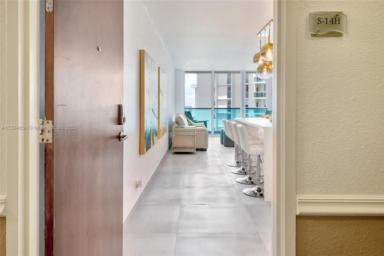 4001 S Ocean Dr, Unit 14H, Hollywood, FL 33019 Photo