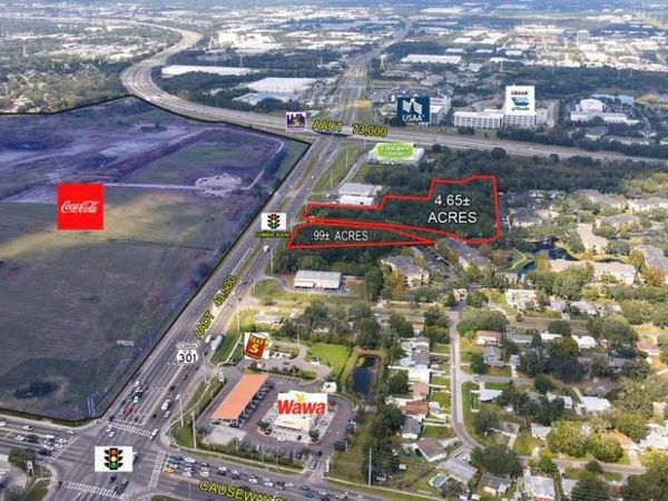 S US 301 HIGHWAY, TAMPA, FL 33619