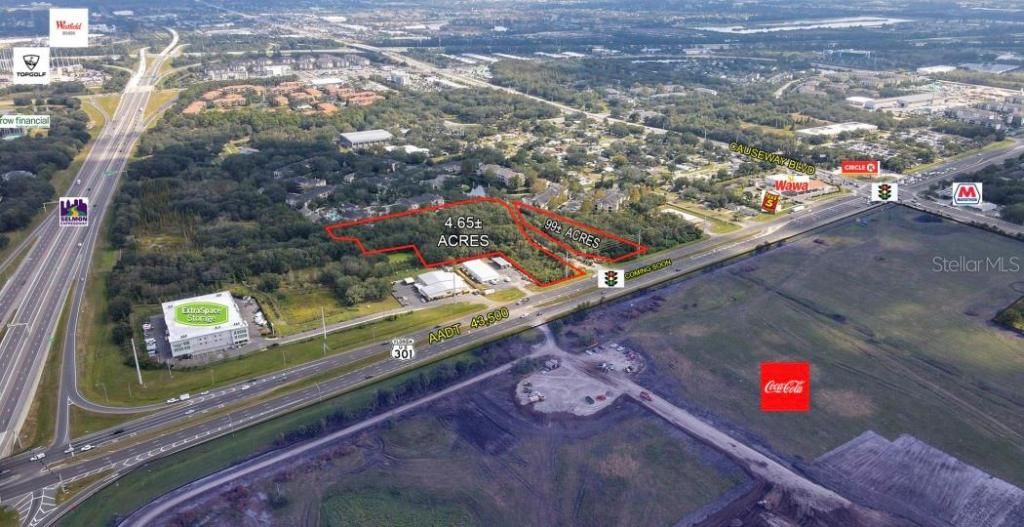 S Us 301 Highway, Tampa, FL 33619 Photo