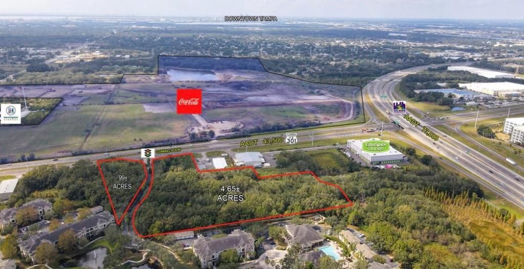 S Us 301 Highway, Tampa, FL 33619 Photo