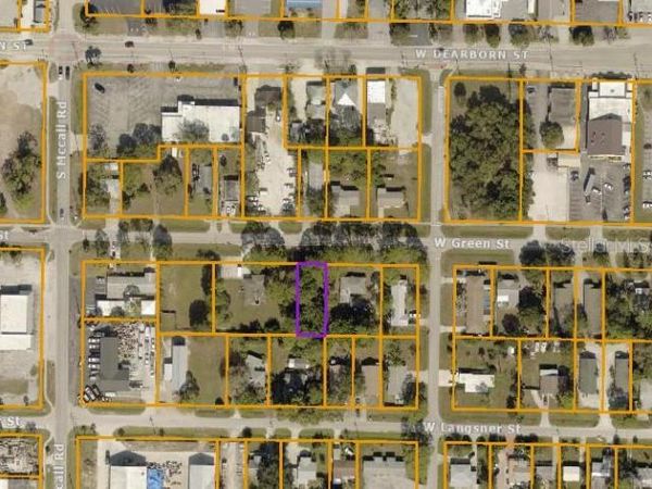 W GREEN STREET, ENGLEWOOD, FL 34223