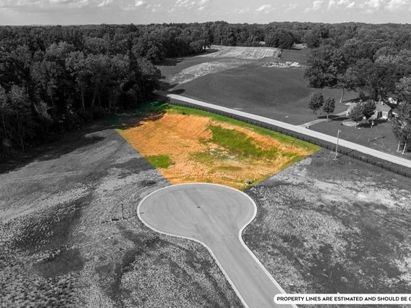 152 Wedge Court Lot 14-12, Bowling Green, KY 42103