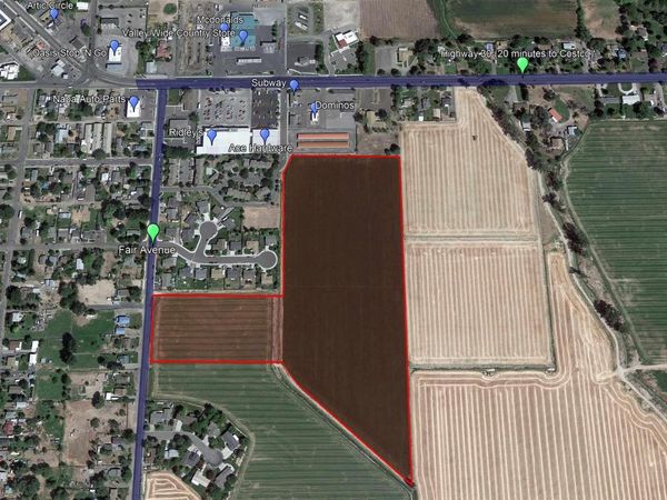 Lot 1 Block 5 Tverdy St, Buhl, ID 83316