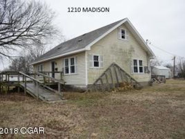 1210 Madison, Galena, KS 66739