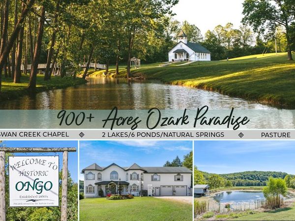 735 Co Rd Uu-551, Sparta, MO 65753