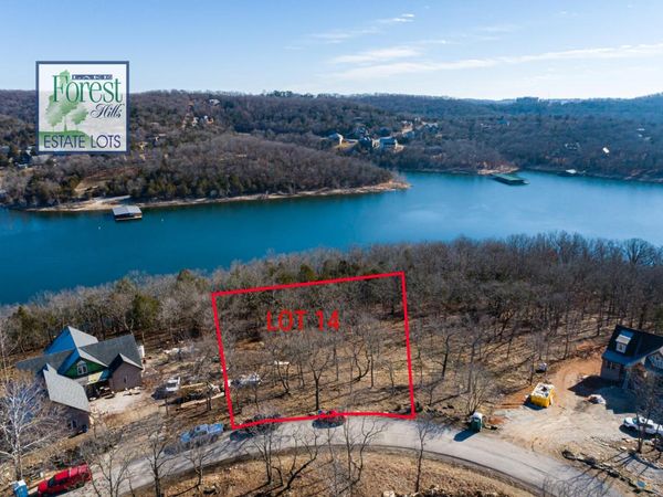 Lot 14 Canada Drive, Branson West, MO 65737