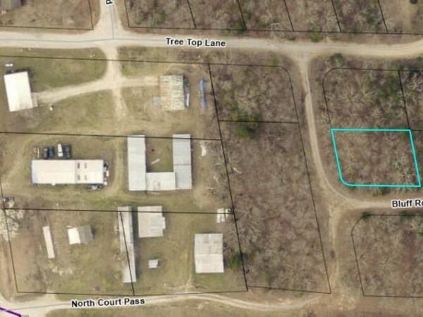 1001 Bluff Road, Rockaway Beach, MO 65740