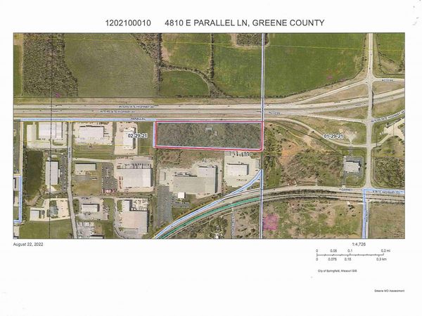4810 E Parallel Lane, Unit Lot 4, Springfield, MO 65803