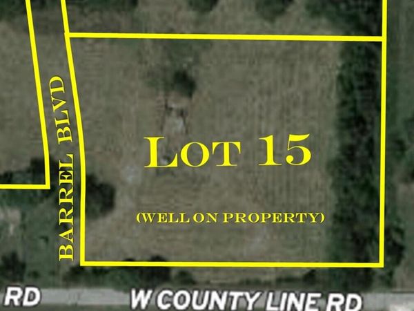 6568 S Barrel Boulevard, Unit Lot 15, Republic, MO 65738