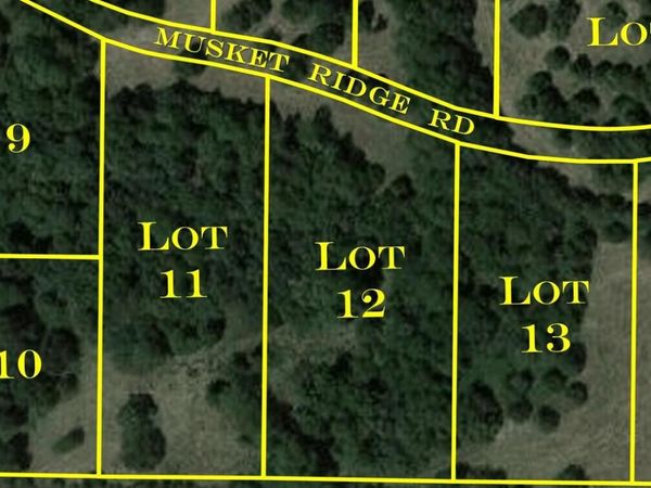 6992 W Musket Ridge Road, Unit Lot 12, Republic, MO 65738