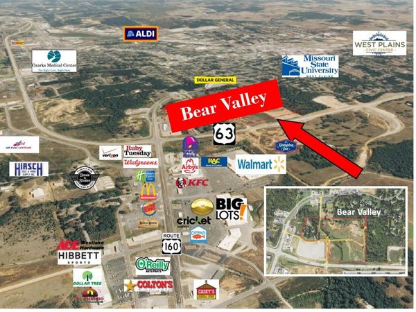 000 Highway 63, West Plains, MO 65775