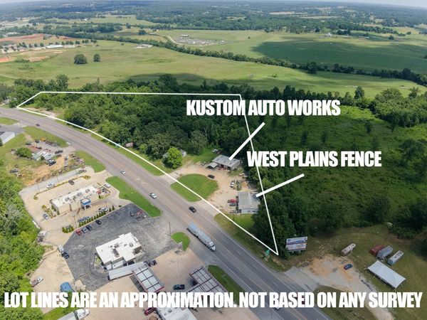 1660, 1604 S Us Highway 63, West Plains, MO 65775