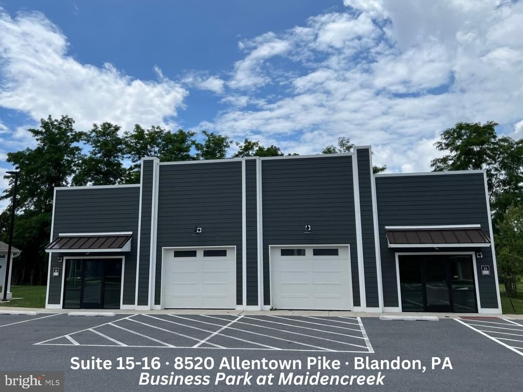 8520 Allentown Pi, Unit 15-16, Blandon, PA 19510 Main Photo