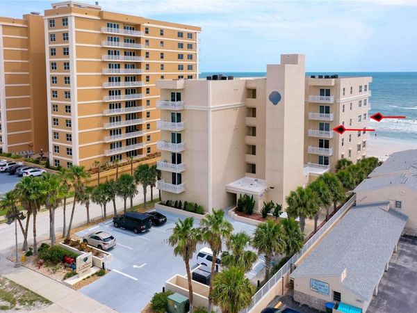 3801 S ATLANTIC AVENUE, Unit 303, DAYTONA BEACH SHORES, FL 32118