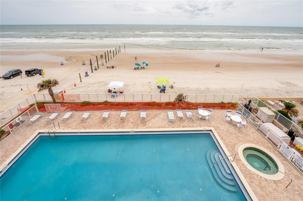 3801 S Atlantic Avenue, Unit 303, Daytona Beach Shores, FL 32118 Photo