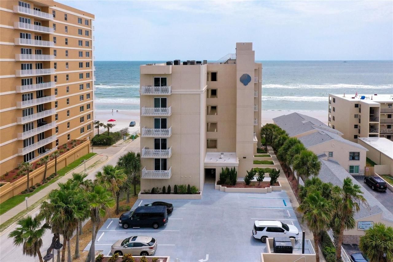 3801 S Atlantic Avenue, Unit 303, Daytona Beach Shores, FL 32118 Photo