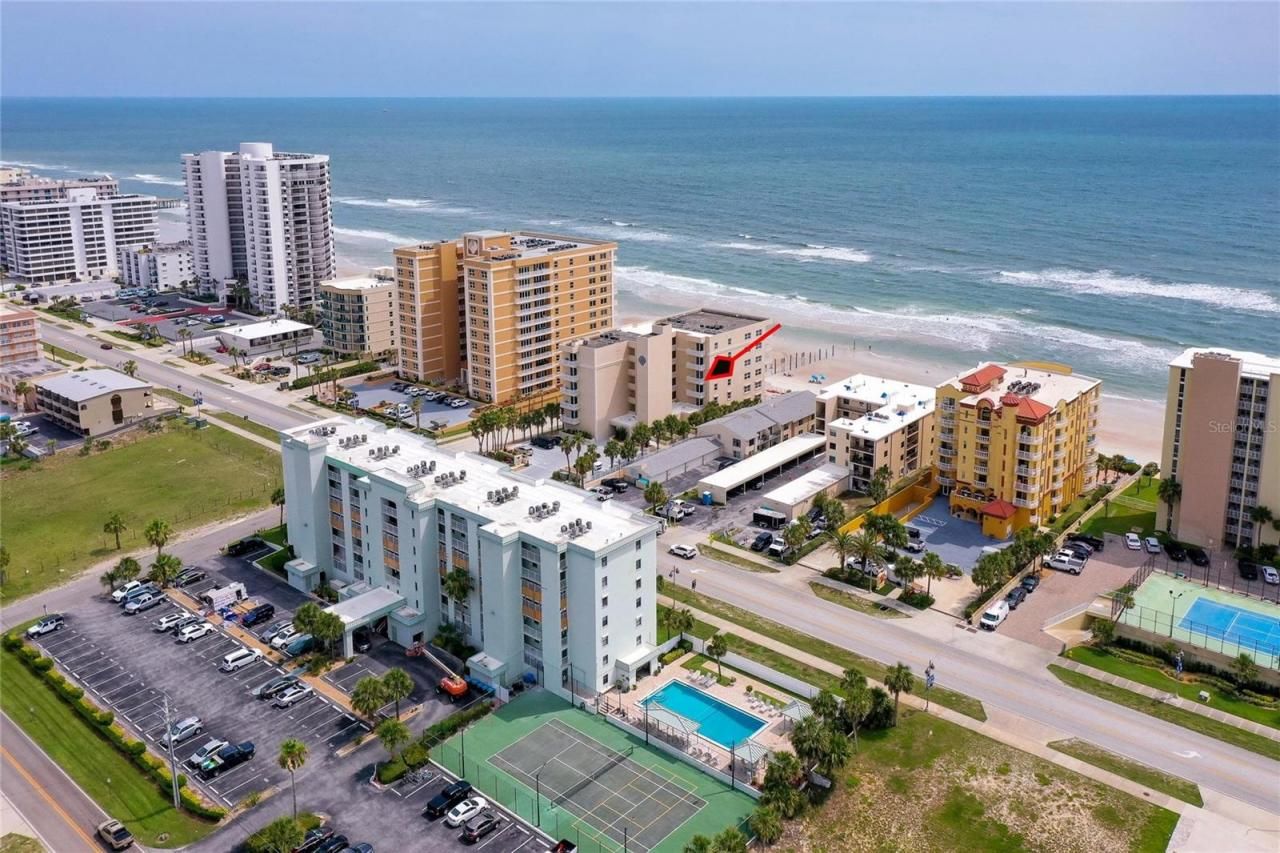 3801 S Atlantic Avenue, Unit 303, Daytona Beach Shores, FL 32118 Photo