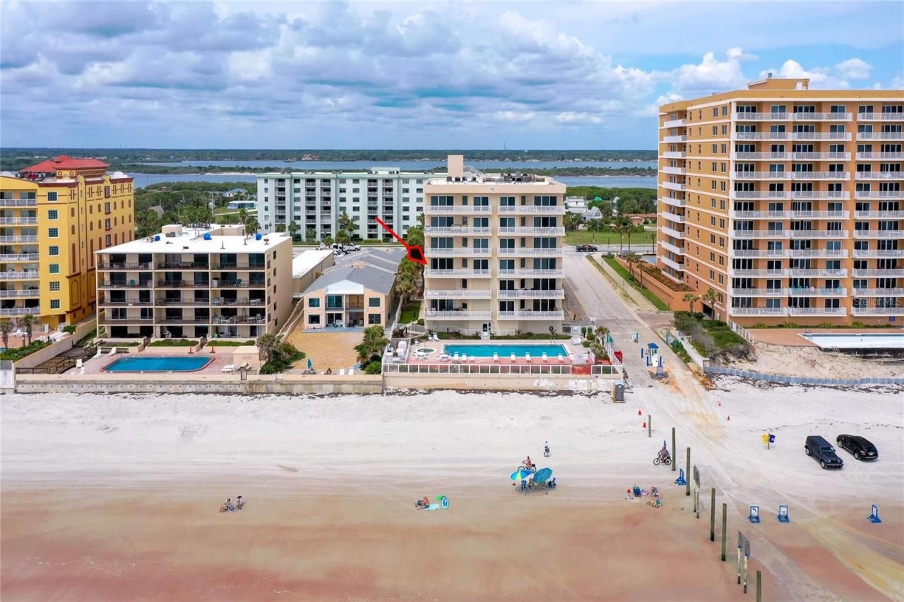 3801 S Atlantic Avenue, Unit 303, Daytona Beach Shores, FL 32118 Photo