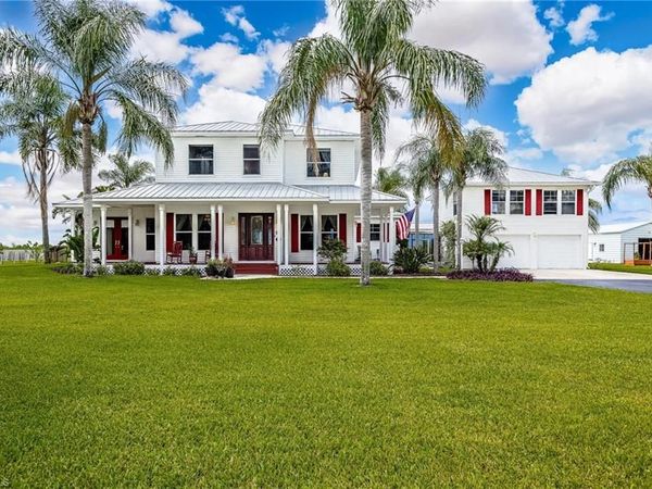 1323 Frontier CIR, LABELLE, FL 33935