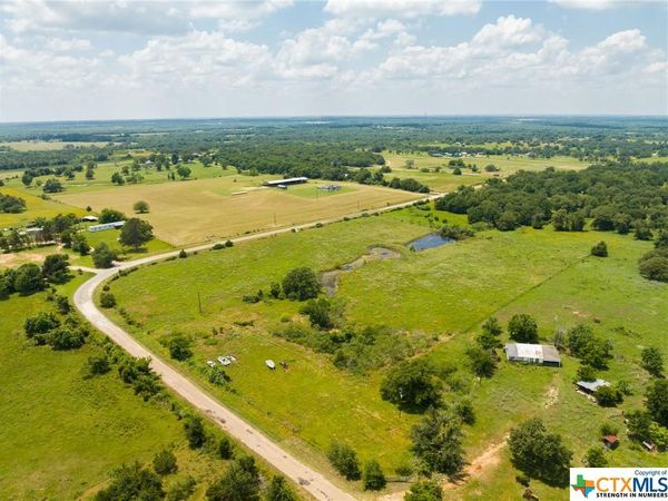 11 ACRES County Road 329, Milano, TX 76556