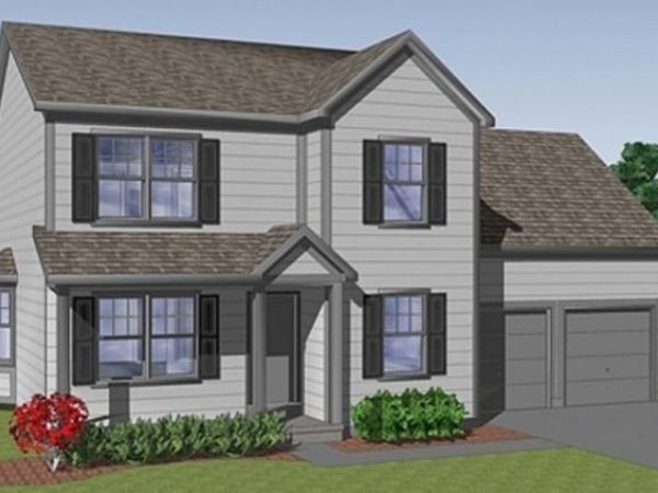 Lot 1 Cooper Road, Millbury, MA 01527