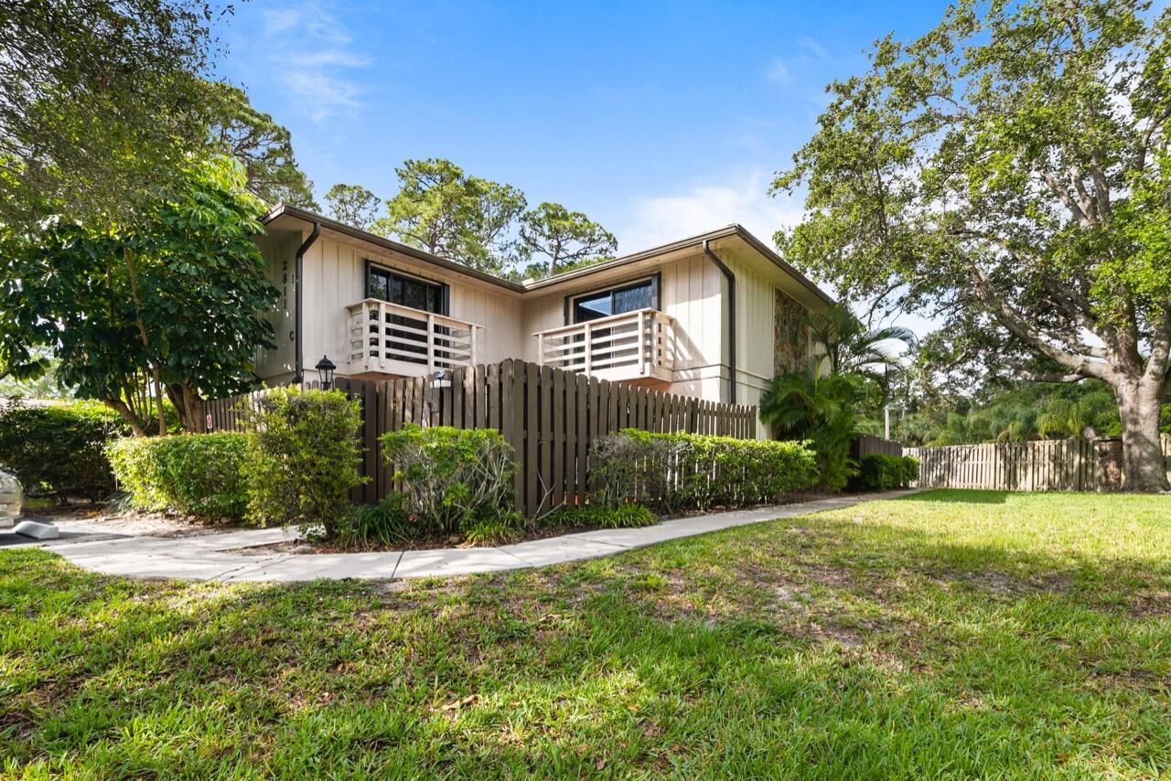 2811 Stoneway Lane, Unit C, Fort Pierce, FL 34982 Photo