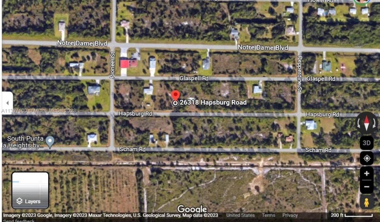 26318 Hapsburg Rd, Punta Gorda, FL 33955 Photo