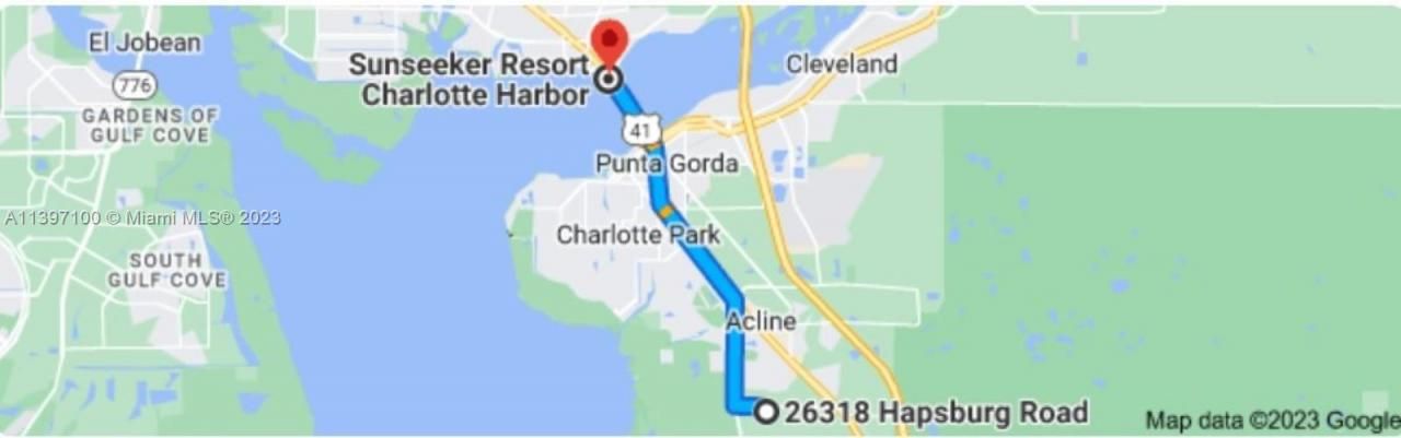26318 Hapsburg Rd, Punta Gorda, FL 33955 Photo