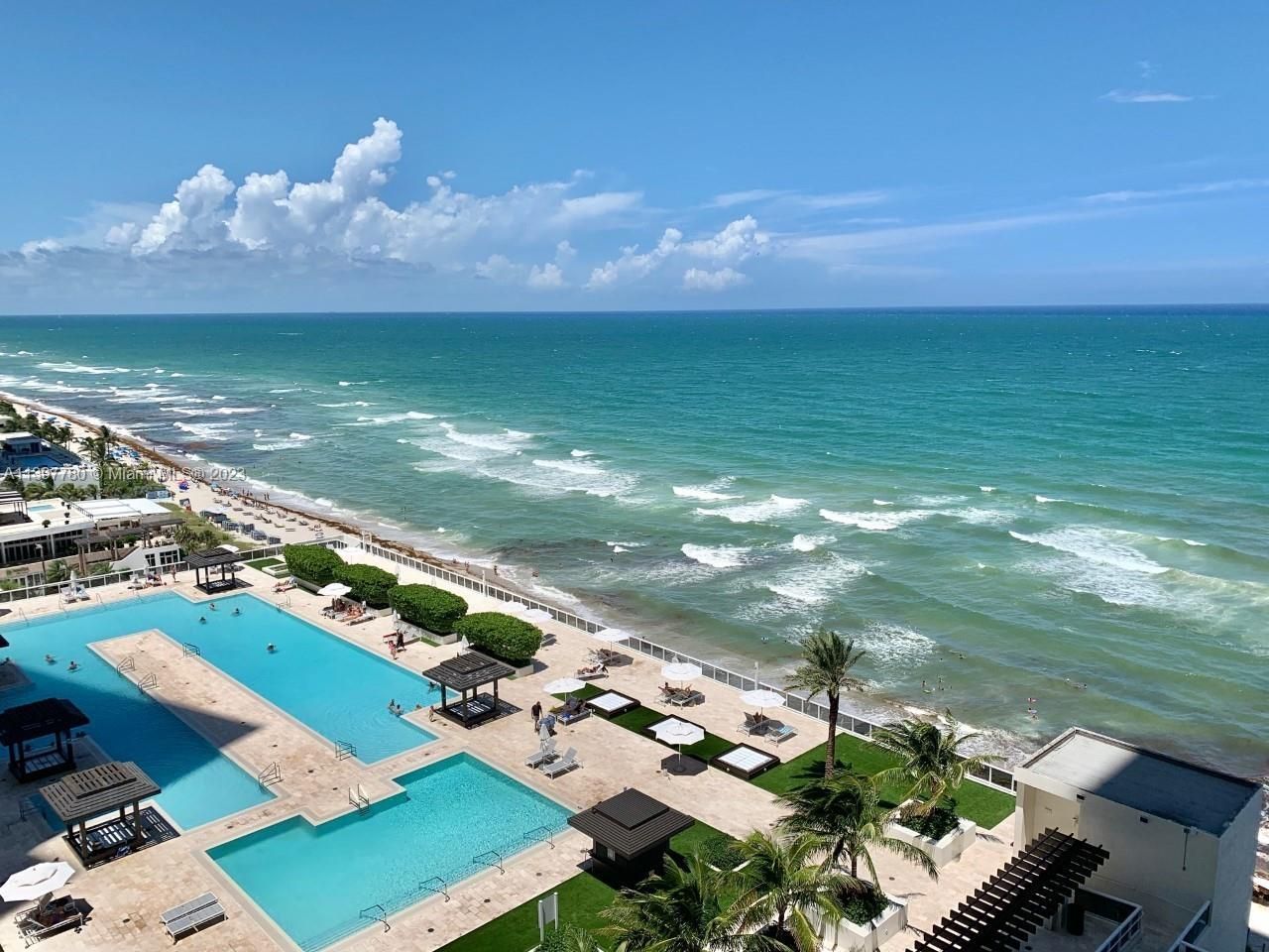 1830 S Ocean Dr, Unit 1610, Hallandale Beach, FL 33009 Photo