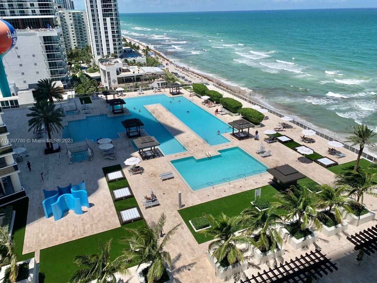 1830 S Ocean Dr, Unit 1610, Hallandale Beach, FL 33009 Photo