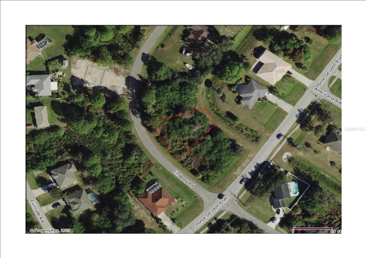 Embassy Road, North Port, FL 34291 Photo