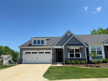 1025 CAMELLIA Circle, Marion Twp, MI 48843