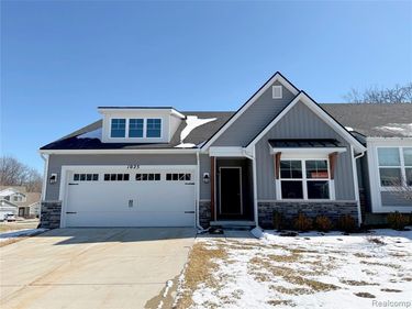1025 CAMELLIA Circle, Marion Twp, MI 48843